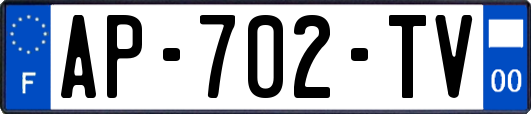 AP-702-TV