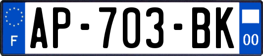 AP-703-BK