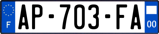 AP-703-FA