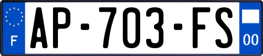 AP-703-FS