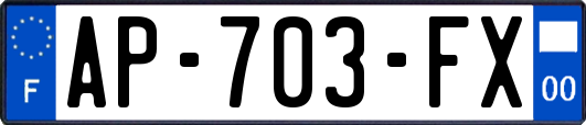 AP-703-FX