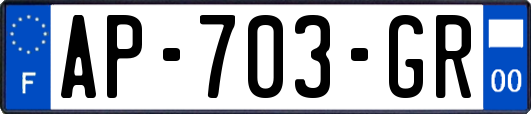 AP-703-GR