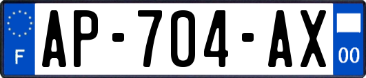 AP-704-AX