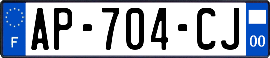 AP-704-CJ