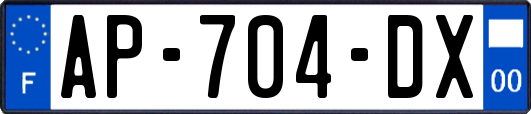 AP-704-DX