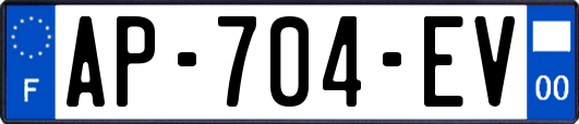 AP-704-EV