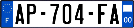 AP-704-FA