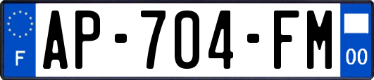 AP-704-FM