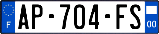 AP-704-FS