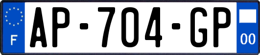 AP-704-GP