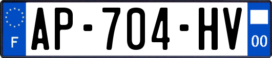 AP-704-HV