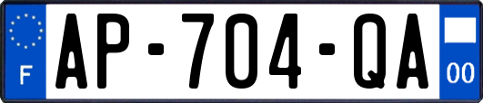 AP-704-QA