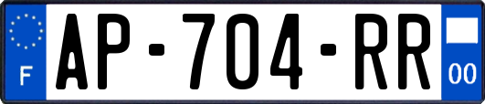 AP-704-RR