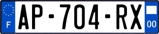 AP-704-RX