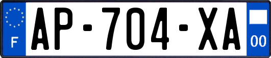 AP-704-XA