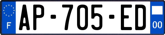 AP-705-ED