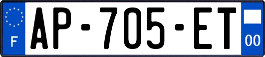 AP-705-ET