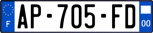 AP-705-FD