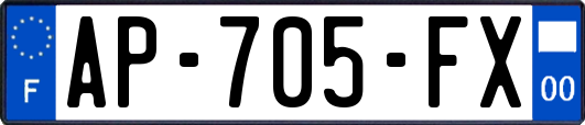 AP-705-FX