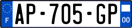 AP-705-GP