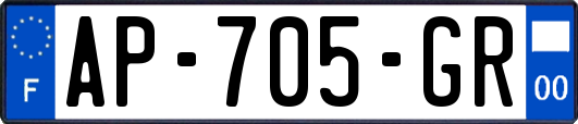 AP-705-GR