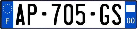 AP-705-GS