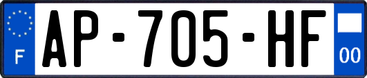AP-705-HF