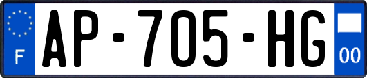 AP-705-HG