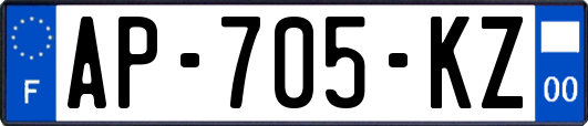 AP-705-KZ