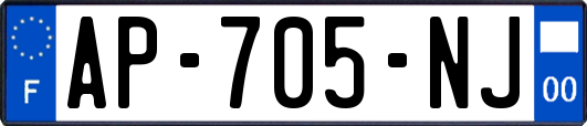 AP-705-NJ