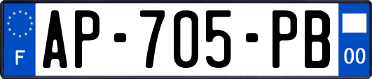 AP-705-PB