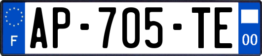 AP-705-TE