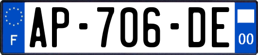 AP-706-DE