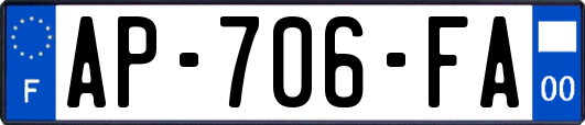 AP-706-FA