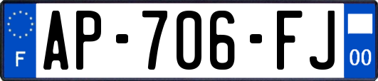 AP-706-FJ
