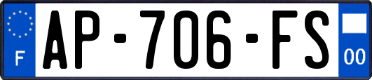 AP-706-FS