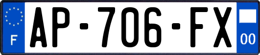 AP-706-FX