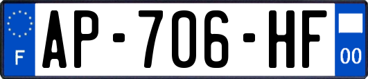 AP-706-HF