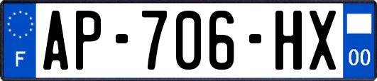 AP-706-HX