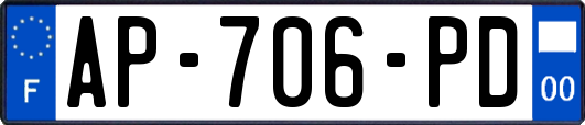 AP-706-PD