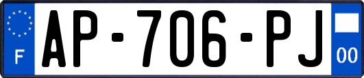 AP-706-PJ