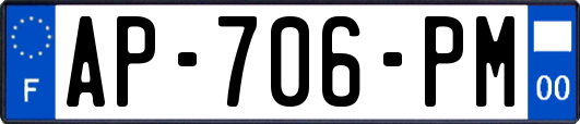 AP-706-PM