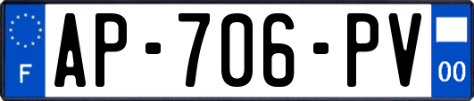 AP-706-PV