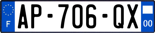 AP-706-QX