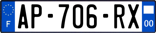 AP-706-RX