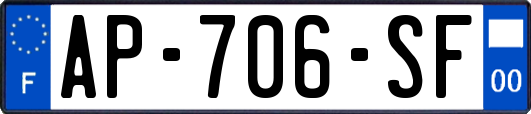 AP-706-SF