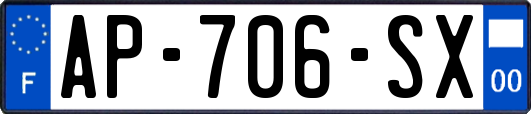 AP-706-SX