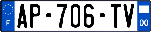 AP-706-TV