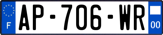 AP-706-WR