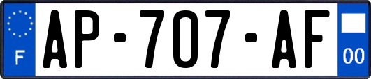 AP-707-AF